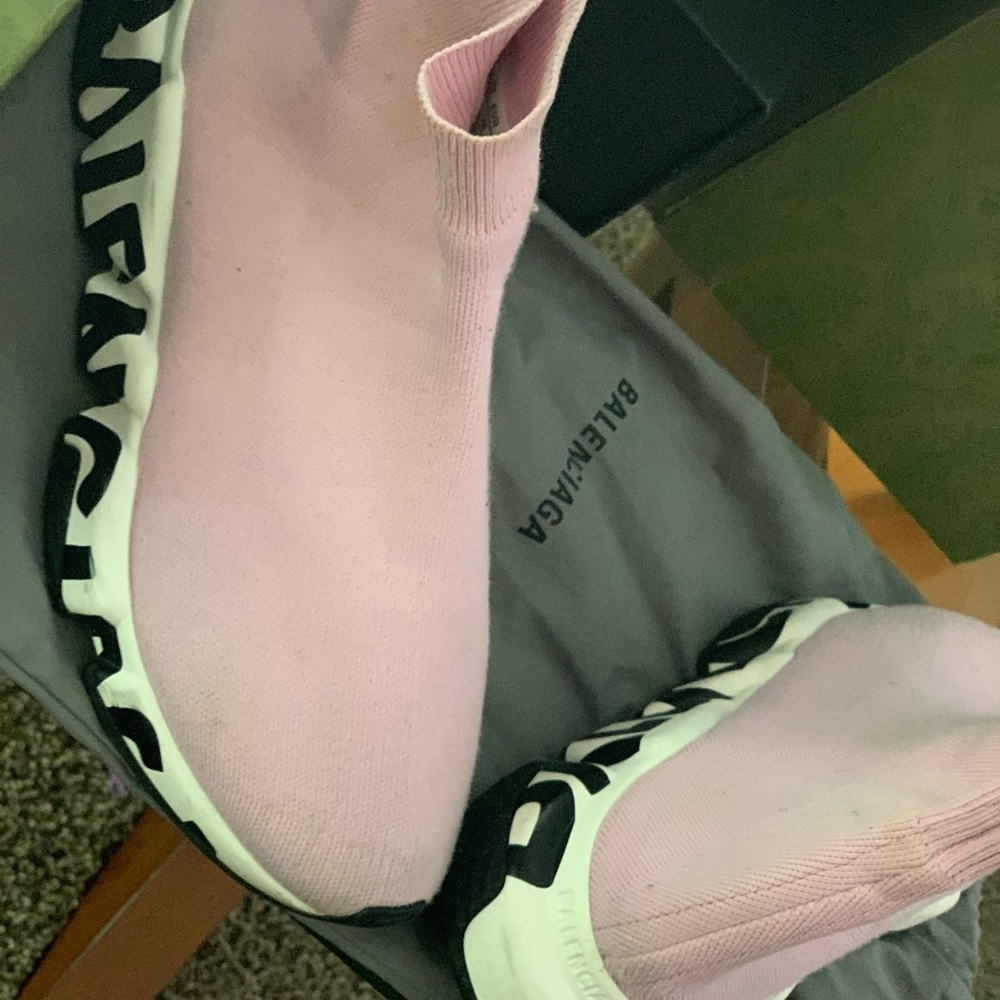 Balenciaga runners authentic